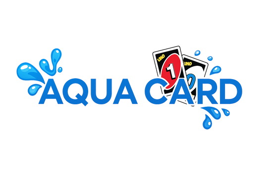 Aqua Card
